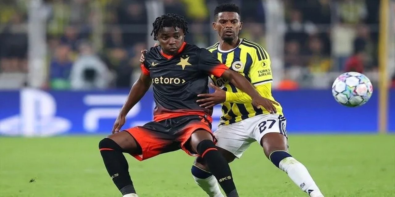 Fenerbahçe, Slavia Prag ile berabere kaldı