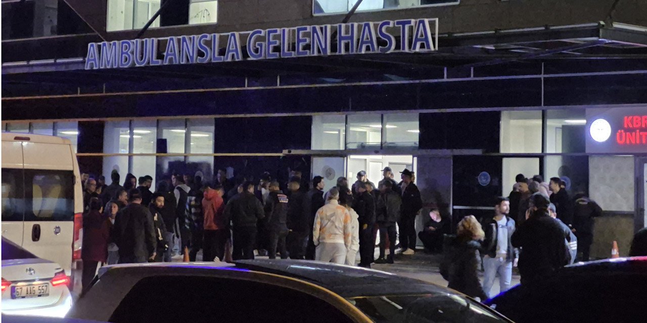 Boşanma aşamasındaki eşi ve olaya müdahale eden kişiyi tabancayla vurdu: 2 yaralı