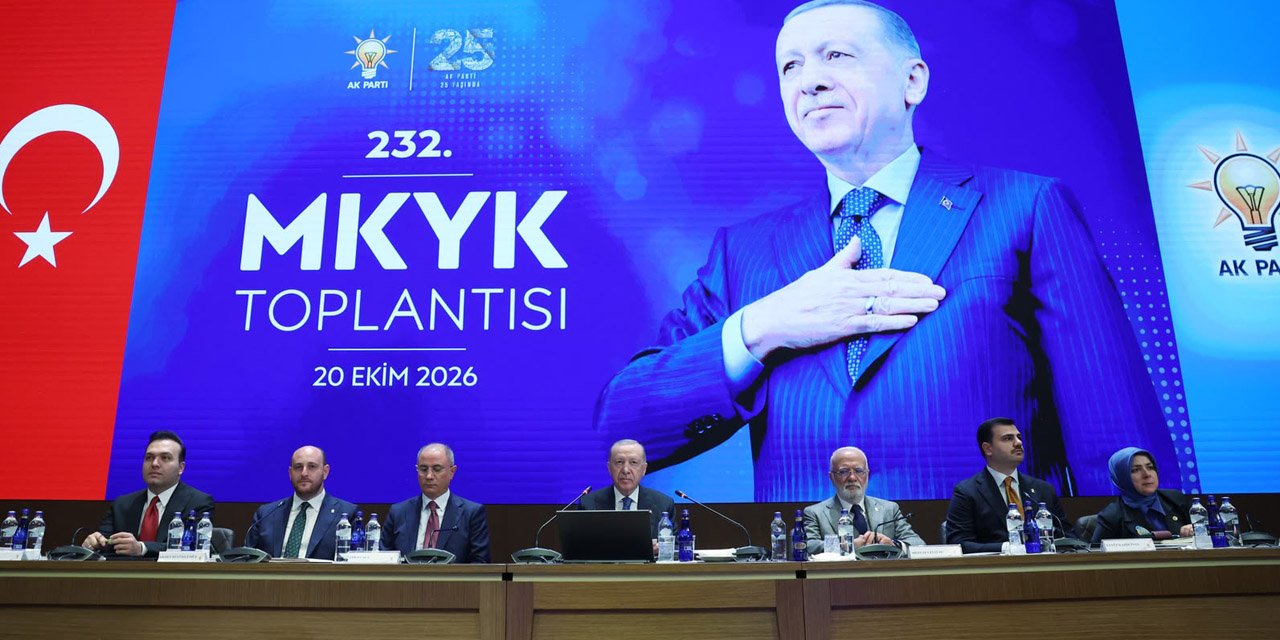 AK Parti'de yerel yönetimler reformu için son aşamaya gelindi