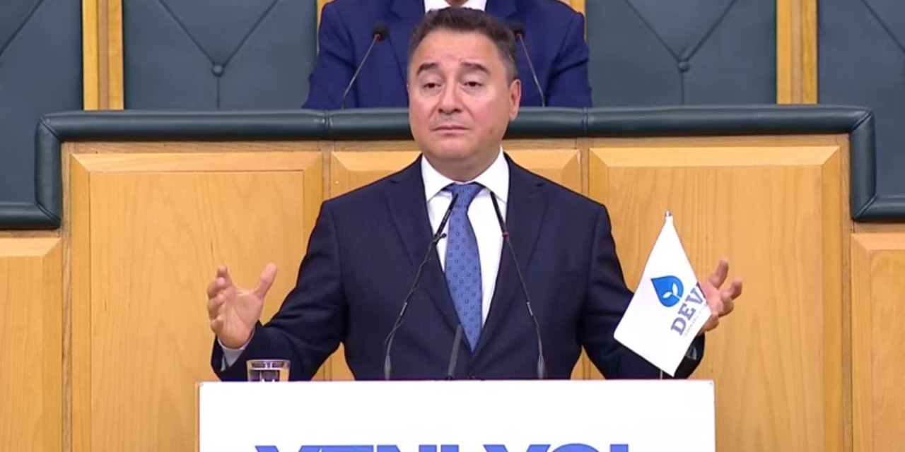 Babacan: Bu mu sizin 'Türkiye Yüzyılınız'