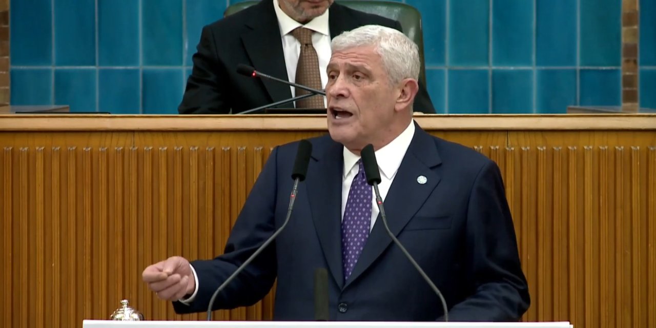 Dervişoğlu: Milleti soydukları fonun ardından, tövbe fonu kurdular