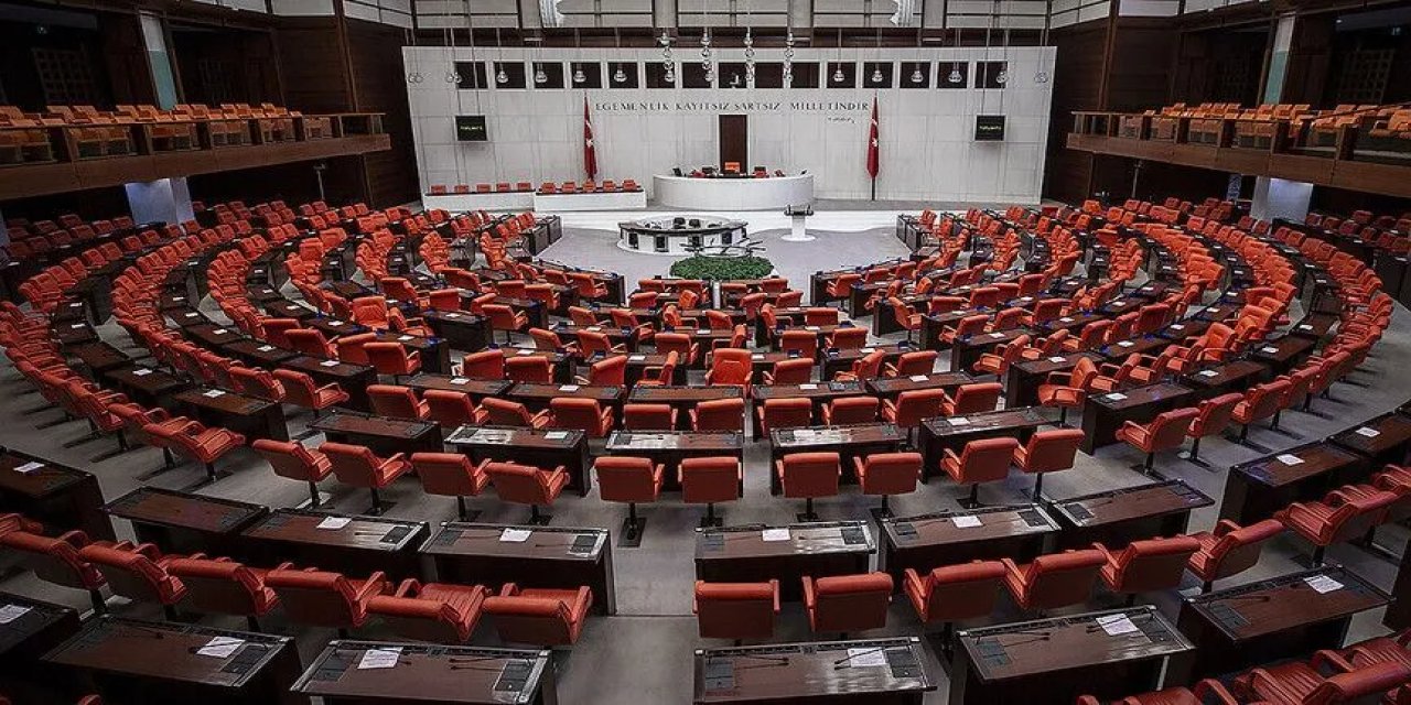 Mekke Ortak Savunma Anlaşması'nın onaylanmasının uygun bulunduğuna dair kanun teklifi TBMM'de