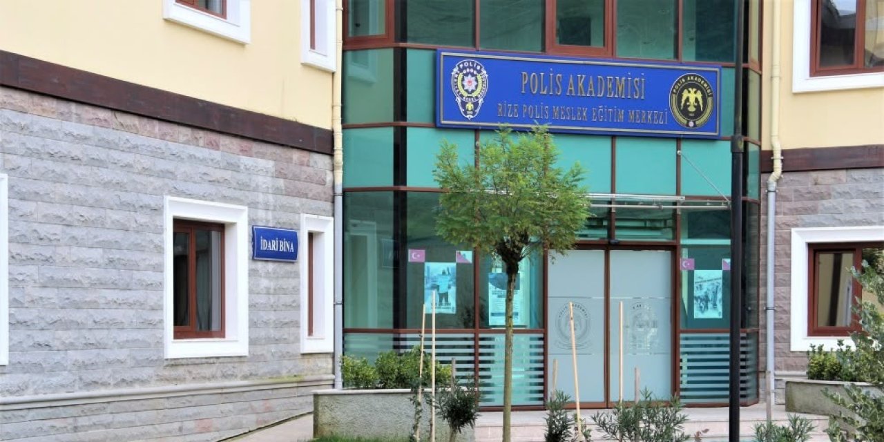 Rize POMEM’e Alınacak 24 Personel Kura ile Belirlendi