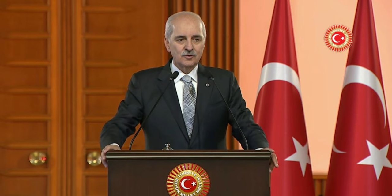 Kurtulmuş'tan 'Terörsüz Türkiye' açıklaması: İzleme Kurulu önümüzdeki günlerde kurulacak