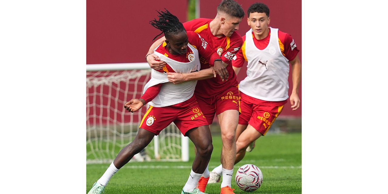 Galatasaray, Fenerbahçe derbisi hazırlıklarına başladı
