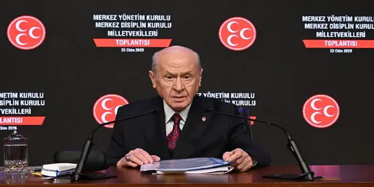 MHP'de kurultay tarihi belli oldu