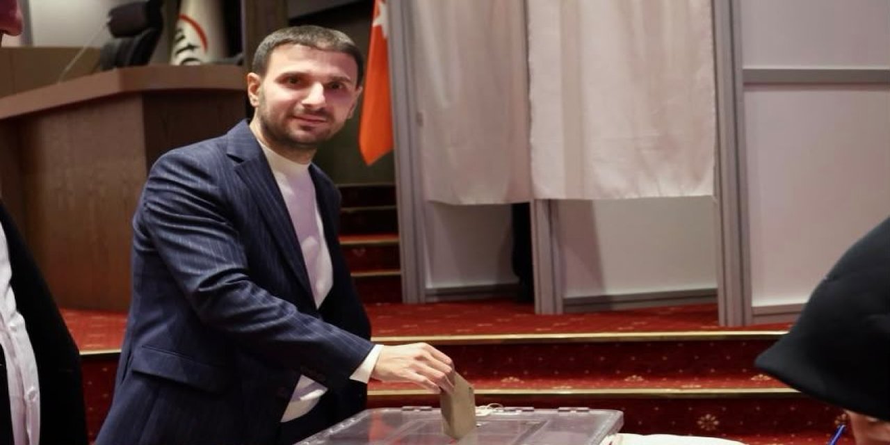 ATO’da Yeni Dönem Yönetimi Şekillendi: Rizeli İş İnsanı Adem Ali Yılmaz Başkan Yardımcısı Oldu
