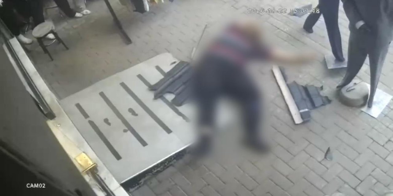 Yavru kediyi kurtarmak isterken 3’üncü kattan düşüp öldü