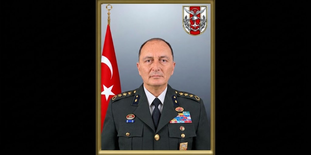 MSB: İstihbarat Albay Sayit Gökgöz askeri araç kazasında şehit oldu