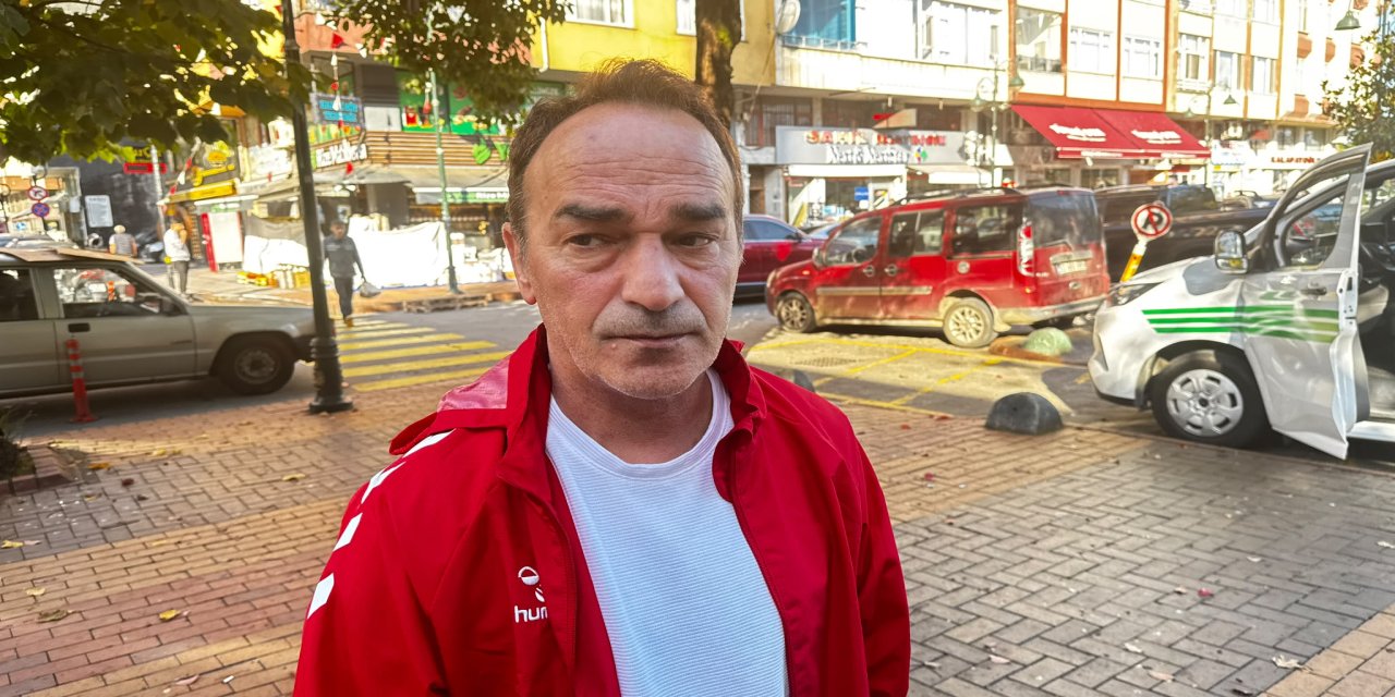 Gazeteci Tahsin Bostan’ın Acı Günü