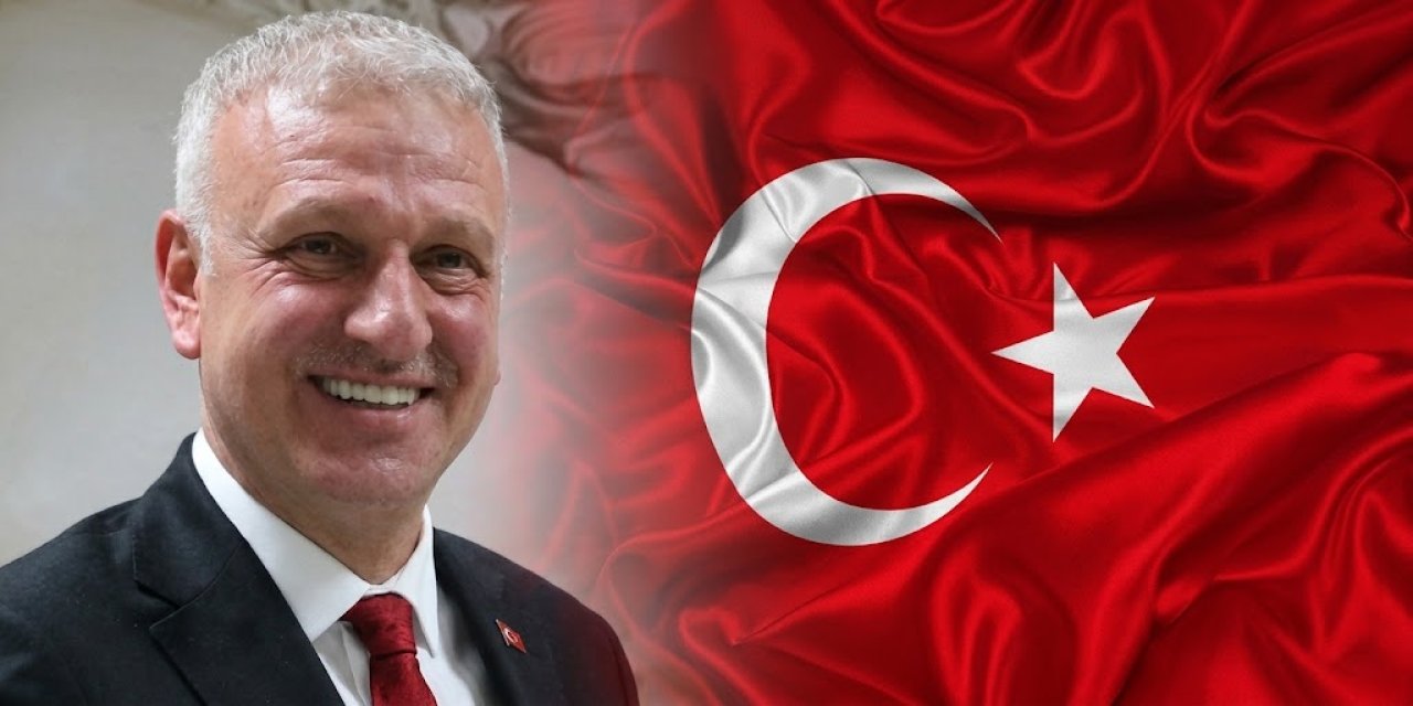 Oktay Saral: "Davamızın ve Cumhurbaşkanımızın Yanındayım"