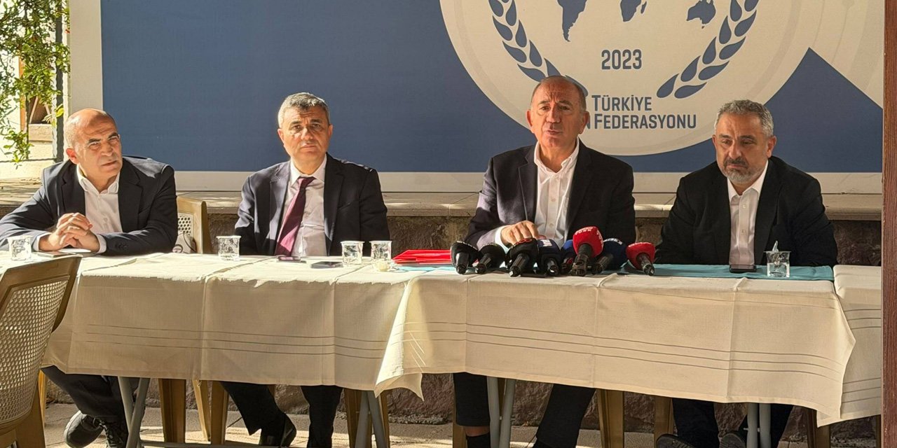 Gürsel Tekin: CHP’nin cumhurbaşkanı adayı var