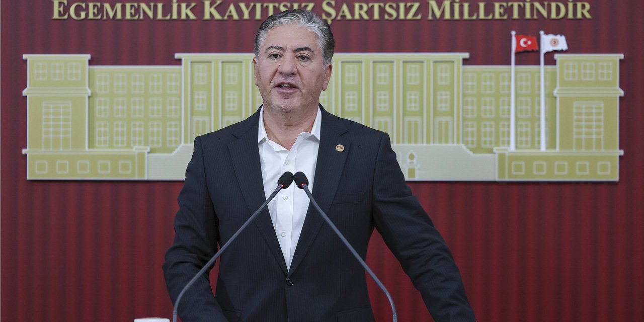 Yeni Partili Emir: Söz konusu paranın partinin kurumsal hesabıyla hiçbir ilgisi yoktur