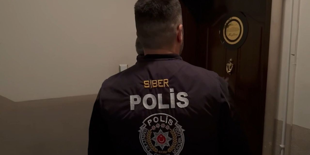 Rize'nin de Olduğu 35 İlde Siber Operasyon: 275 Şüpheli Yakalandı