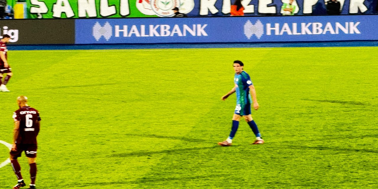 Çaykur Rizespor’da Sezonun İlk İç Saha Golü Karadeniz Derbisinde Borrelli'den Geldi