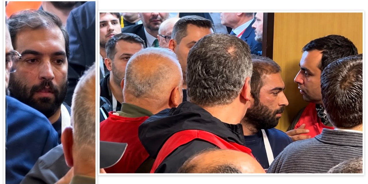 Rize Derbisinde Tribün ve Basın Odası Karıştı: "Misafir, Misafirliğini Bilmeli!"