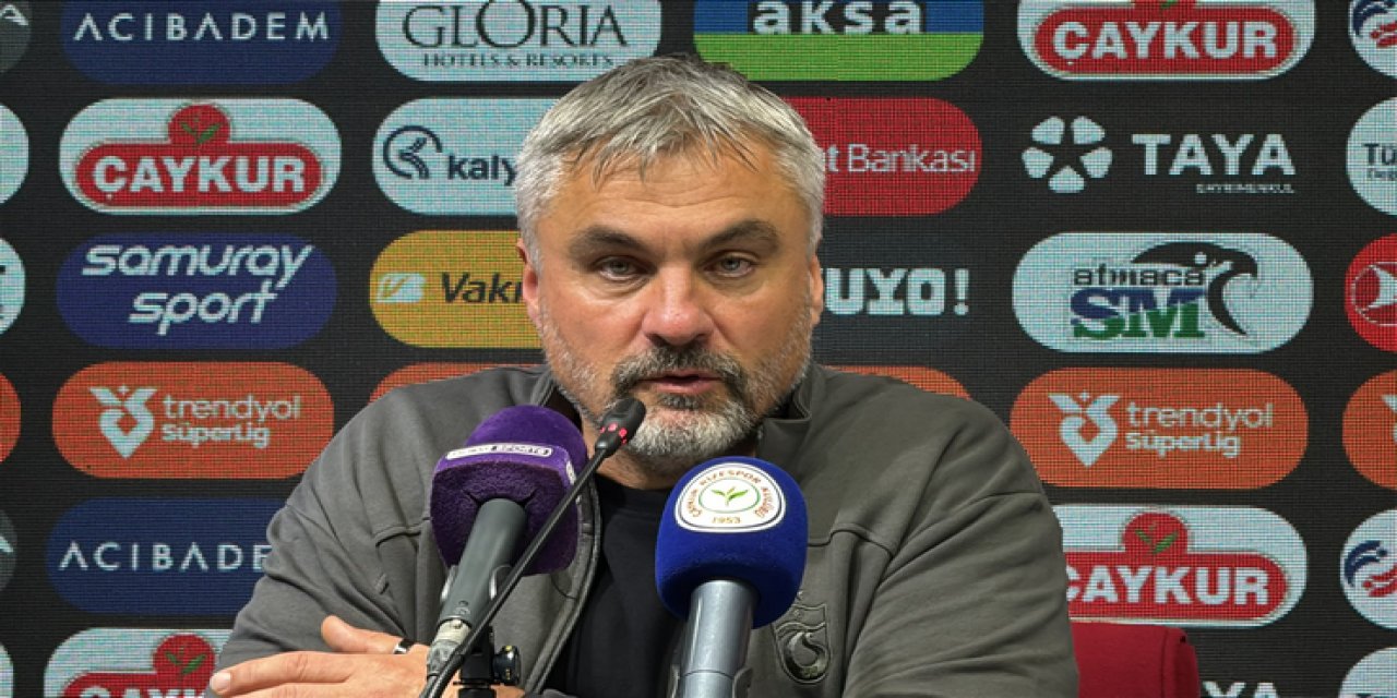 4-3'lük Nefes Kesen Derbi Sonrası Thomas Reis: "Maçın Tamamından Gurur Duyuyorum"