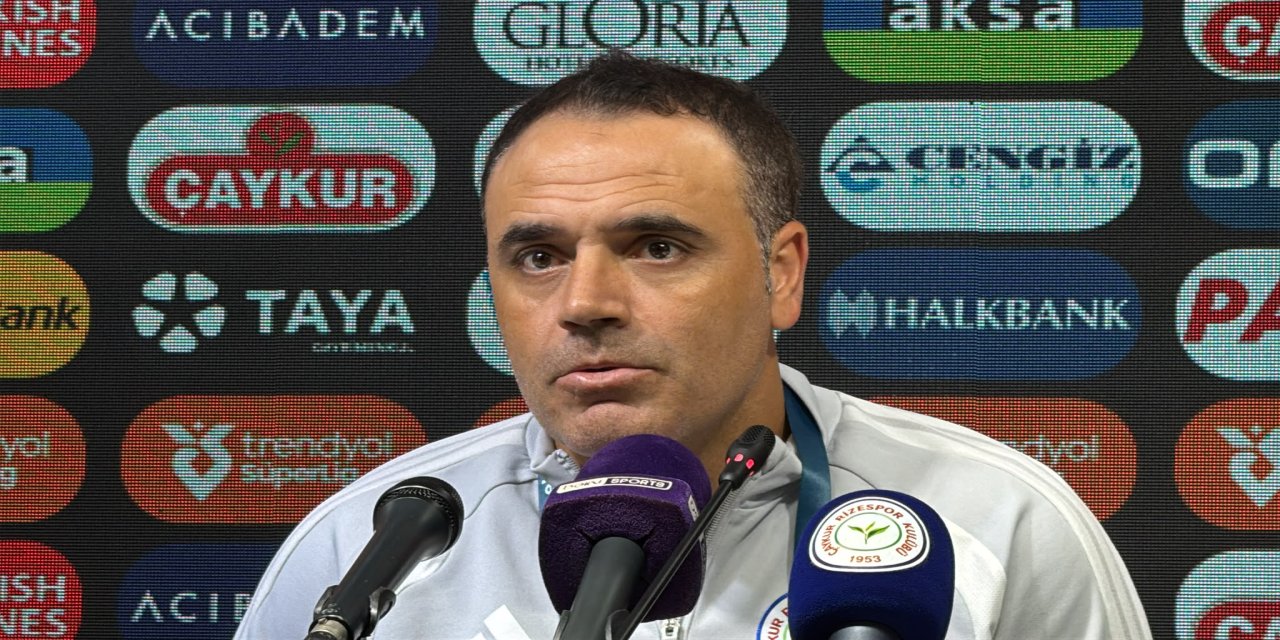 Çaykur Rizespor'dan Hakem Meler'e Ağır Cümleler: "Bizim Maçlarımıza Vermesinler!"