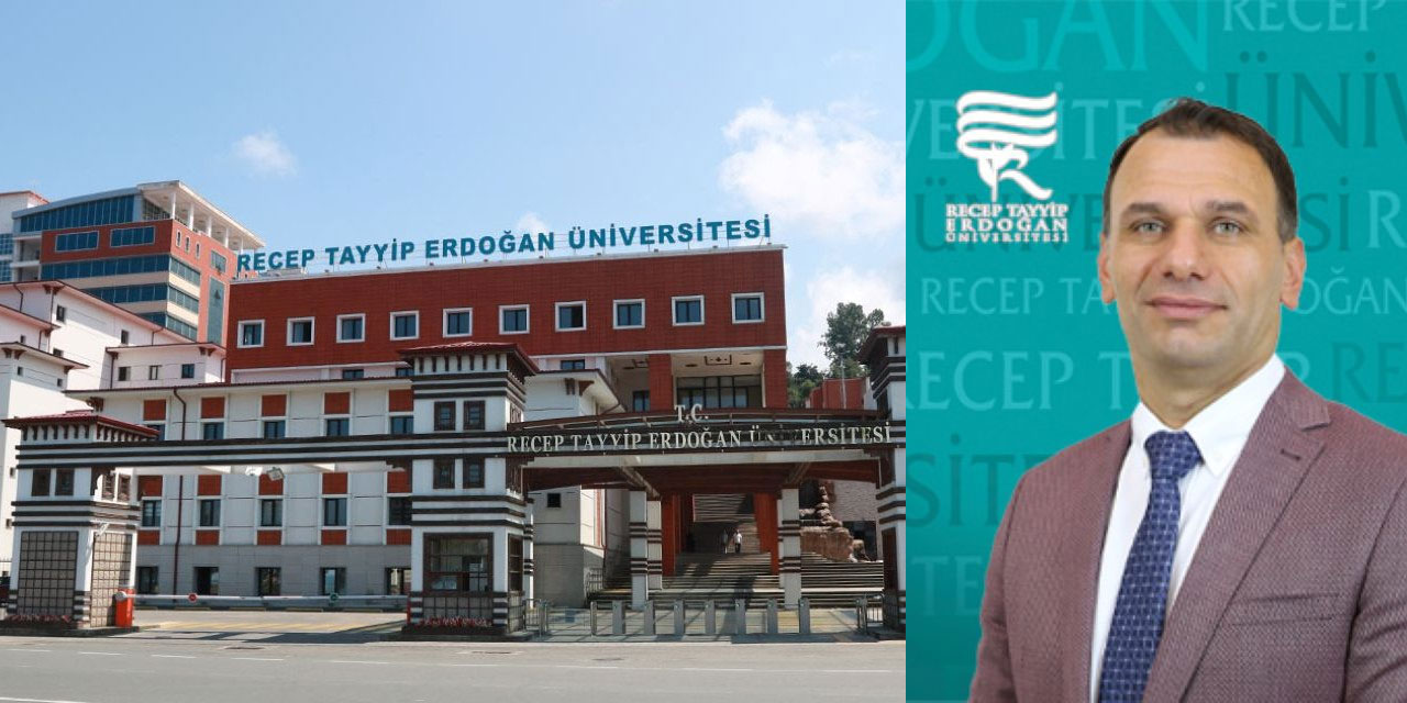 RTEÜ Elektromanyetik Uygulama ve Araştırma Merkezi'ne Yeni Müdür Atandı