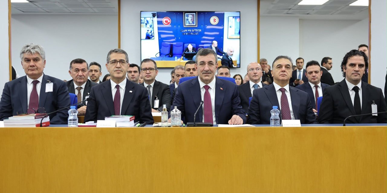 2027 bütçesi, TBMM Plan ve Bütçe Komisyonu’nda
