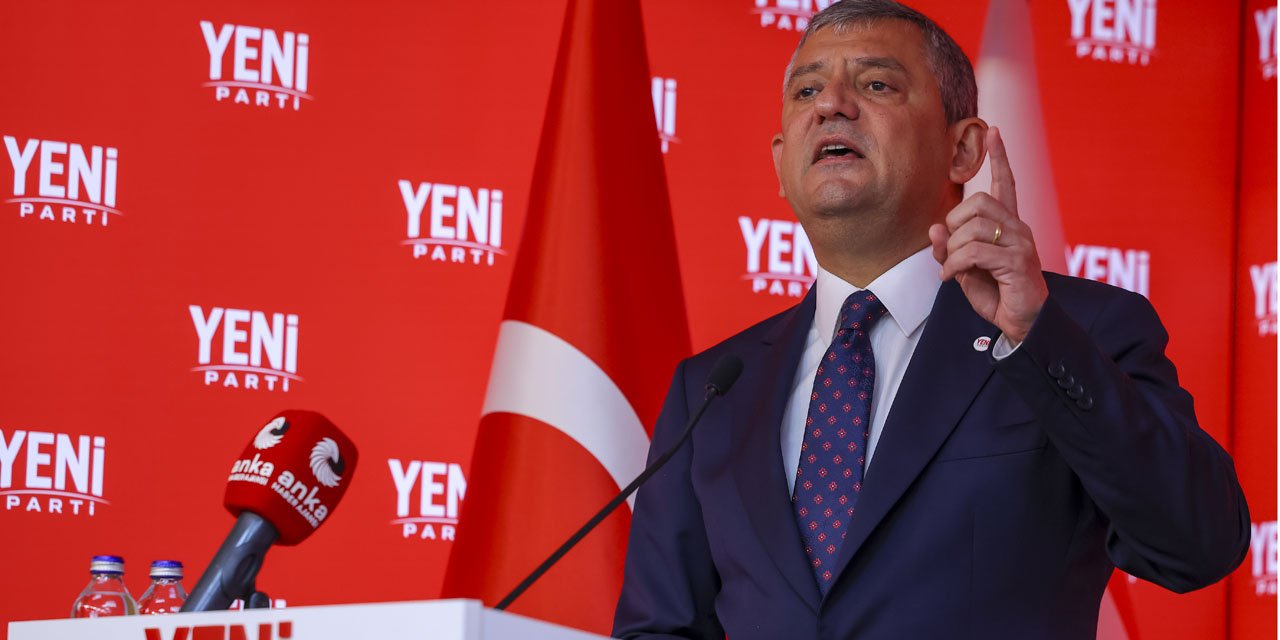 Özgür Özel: Bu krizin mağduru artık 86 milyondur