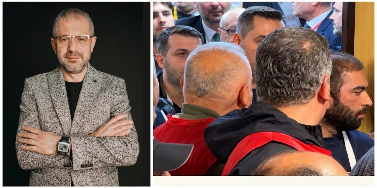 Rizeli Gazeteci Ali Han Telatar’dan Sert Tepki: “Rize’ye Yapılan Saygısızlığa Niye Ses Çıkarmıyorsunuz?”