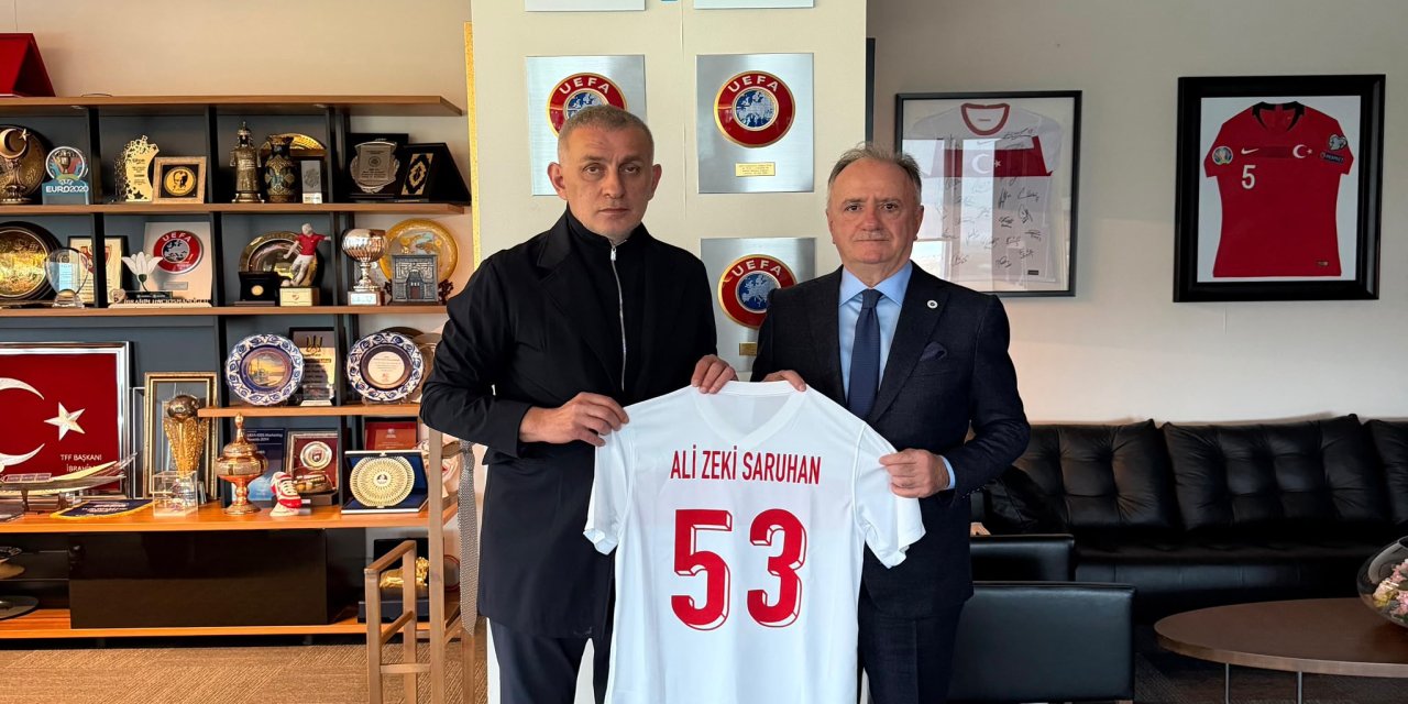 Çaykur Rizespor’dan Hakem Halil Umut Meler’e Sert Veto: TFF Başkanı Hacıosmanoğlu’na Resmi Şikayet!