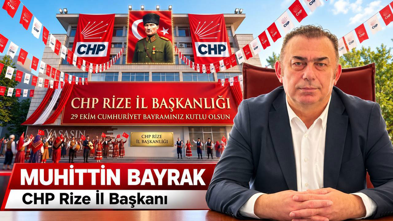 29 Ekim Cumhuriyet Bayramınız Kutlu Olsun