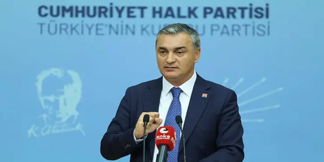CHP'li Sarı: Aday tartışmalarını erken buluyoruz