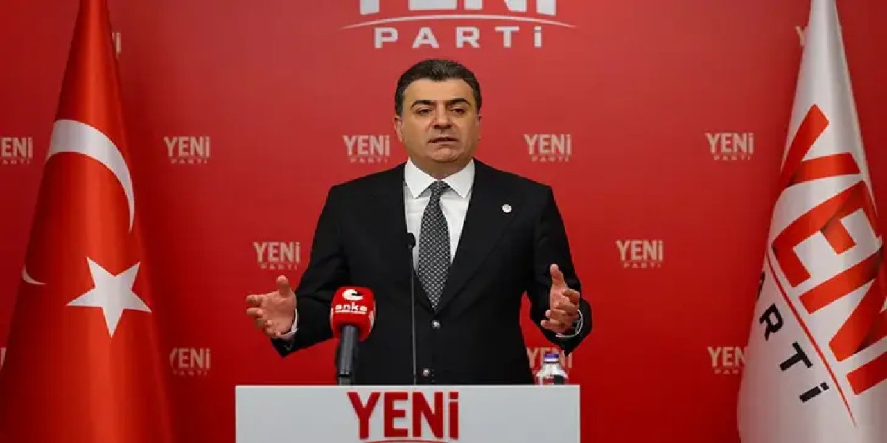 Yeni Parti 1'inci Olağan Genel Kurultayı 14-15 Kasım'da yapılacak