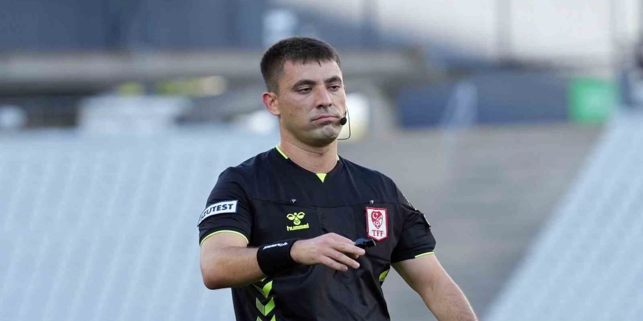 Kocaelispor–Çaykur Rizespor Maçının Hakemi Belli Oldu