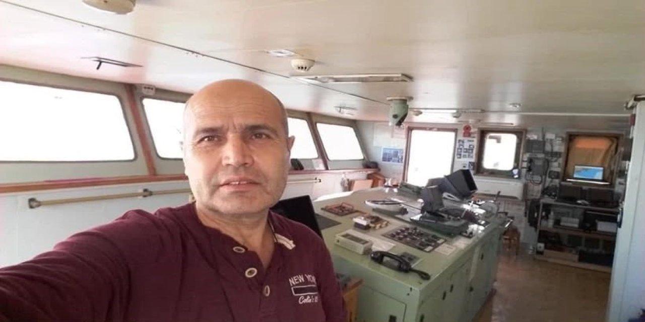Marmara Denizi'nde batan gemide bulunan cesedin kimliği belli oldu