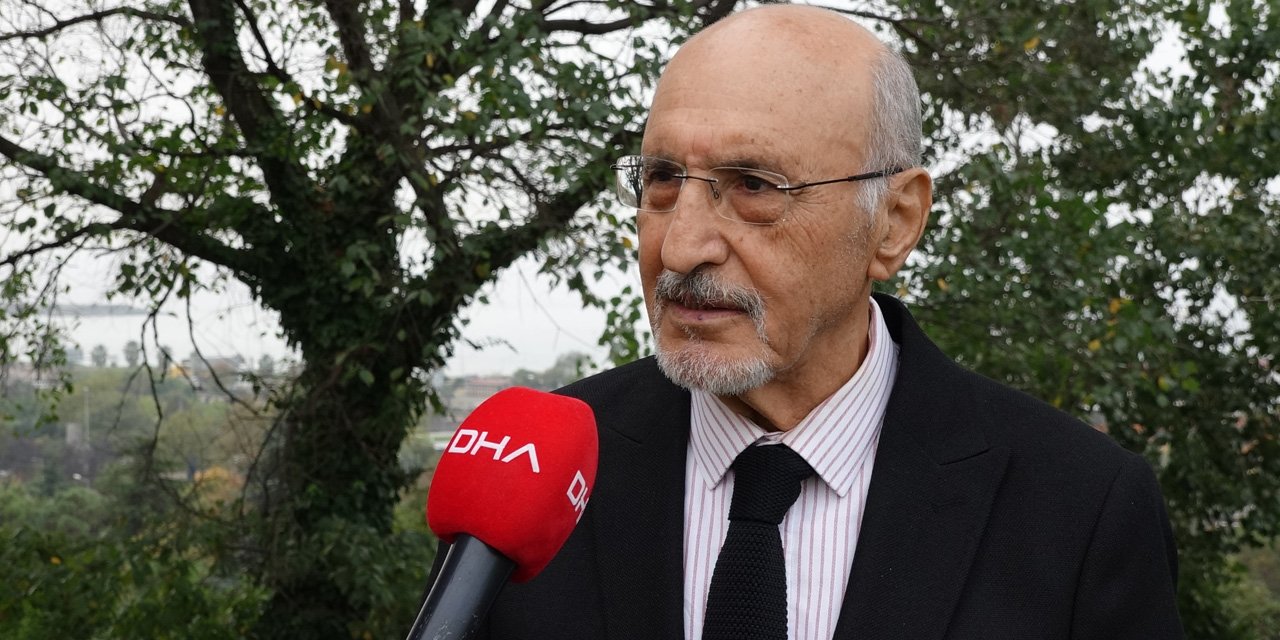 Prof. Dr. Bektaş: Heyelanların oluşmasında depremler de son derece etkili