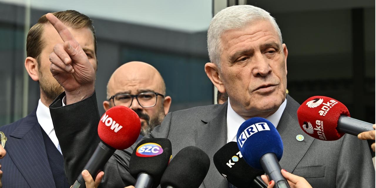 Dervişoğlu: İnsani sorumluluklarım kimsenin tartışmasına açık değildir