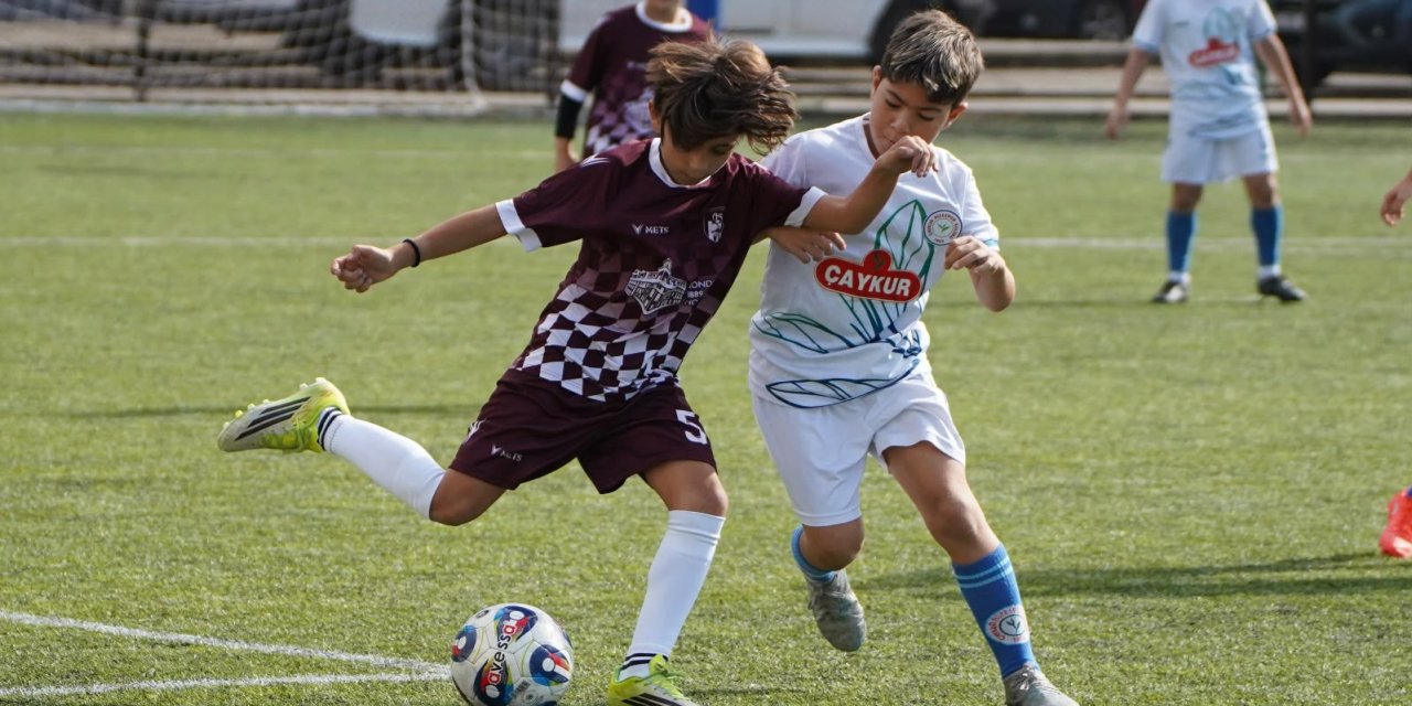 Çaykur Rizespor’dan Cumhuriyet Bayramı’na Yakışır Turnuva