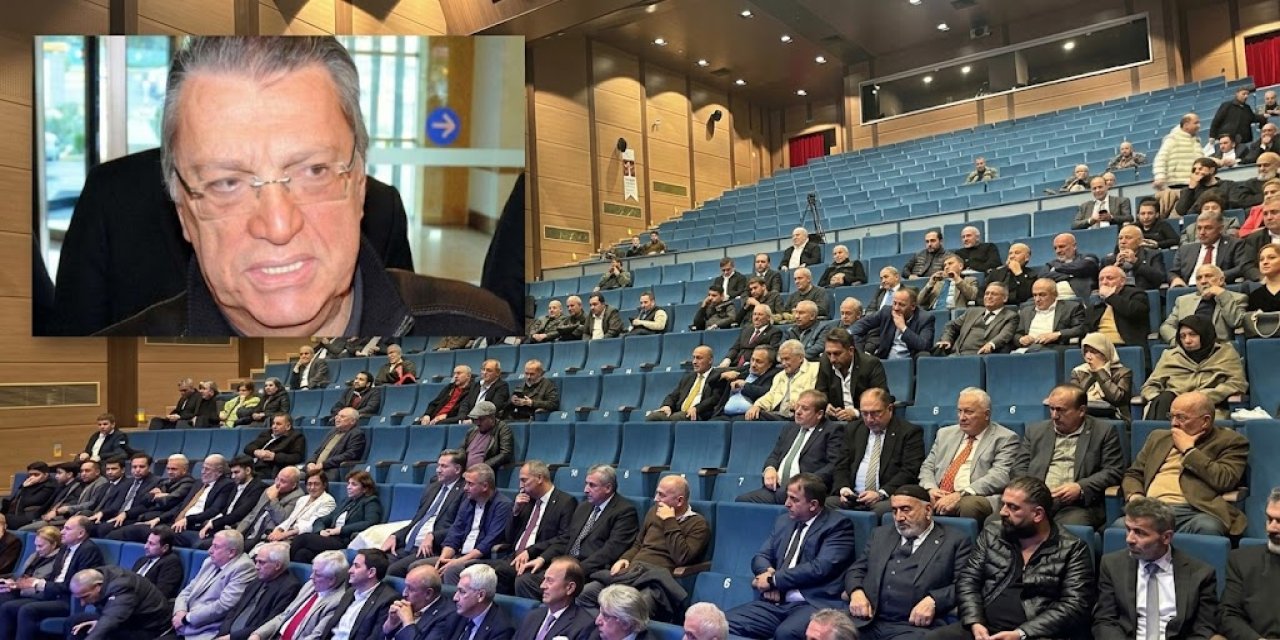 Mesut Yılmaz vefatının 6'ncı yılında düzenlenen programla anıldı