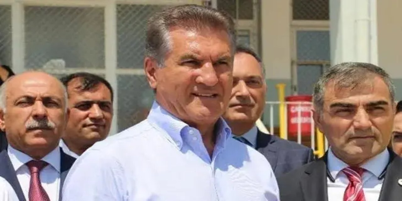 Mustafa Sarıgül, Yeni Parti'den istifa etti