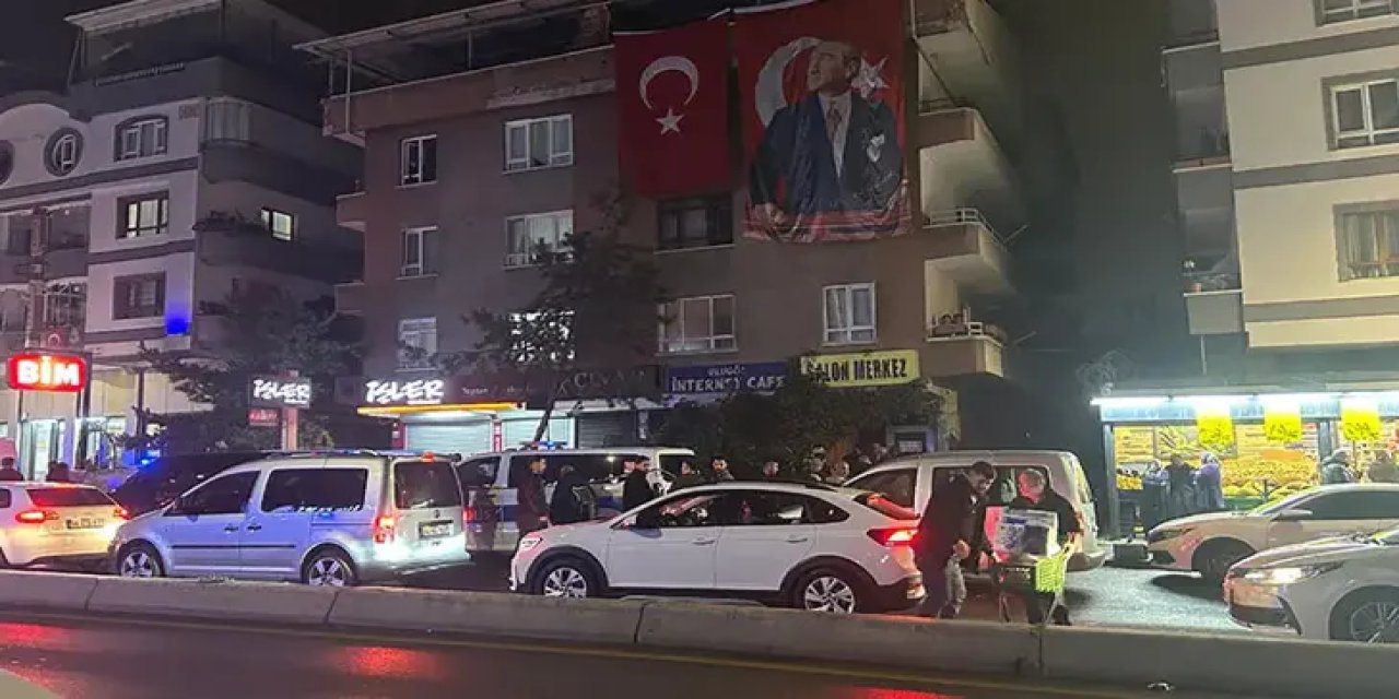 Hamile kızını ve birlikte yaşadığı erkek arkadaşını öldürdü