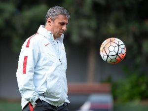 Hamzaoğlu Rotasyona Gidiyor