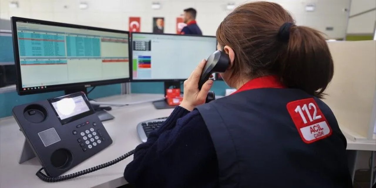 112 Acil Çağrı ve Koordinasyon Genel Müdürlüğü kuruldu