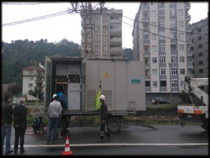 Çoruh Edaş'tan Kesinti Açıklaması