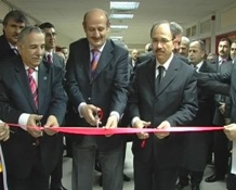 112 acil komuta kontrol merkezi açıldı