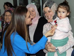 Ak Partili Hotar: ’’Silahların Üstü Betonla Kaplanana Dek Mücadelemiz Devam Edecek’’