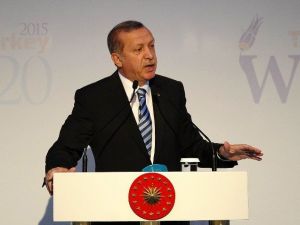 Cumhurbaşkanı Erdoğan: “Dağda Terör Örgütlerinden Çıkan Silahlar Onların Silahları”