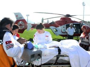 Gözyaşı Sevince Dönüştü