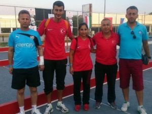Yıldırımlı Sporcular Kıbrıs’a Damga Vurdu