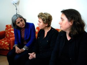 Emep Genel Başkanı Gürkan’dan Patlamada Ölen Öğretmenin Ailesine Taziye Ziyareti