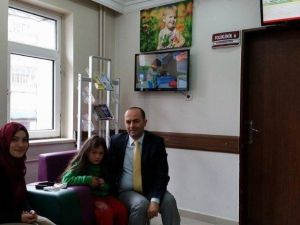 Gümüşhane’de Çocuk Diş Kliniği Açıldı