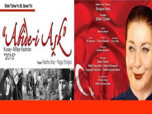 Abide-i Aşk Tiyatro Oyunu Rize'de Sahnelenecek