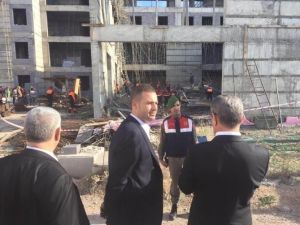 Chp’li Vekilden Göçük Açıklaması